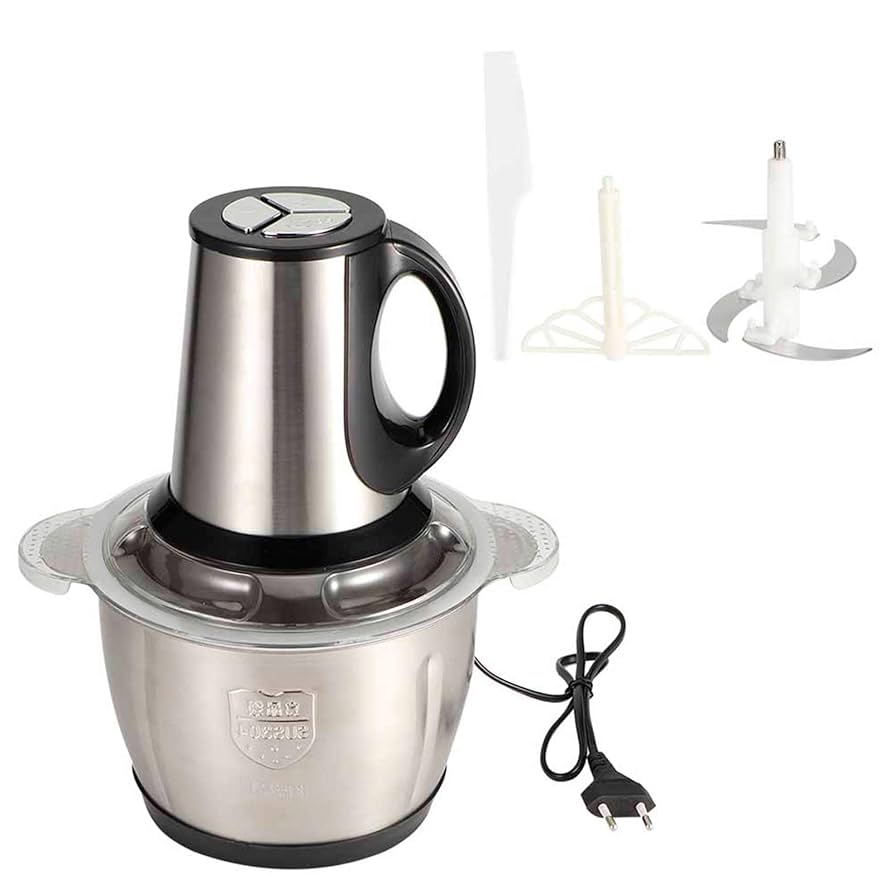Sjeckalica i blender za voće, povrće i meso – Silver Crest OK-29