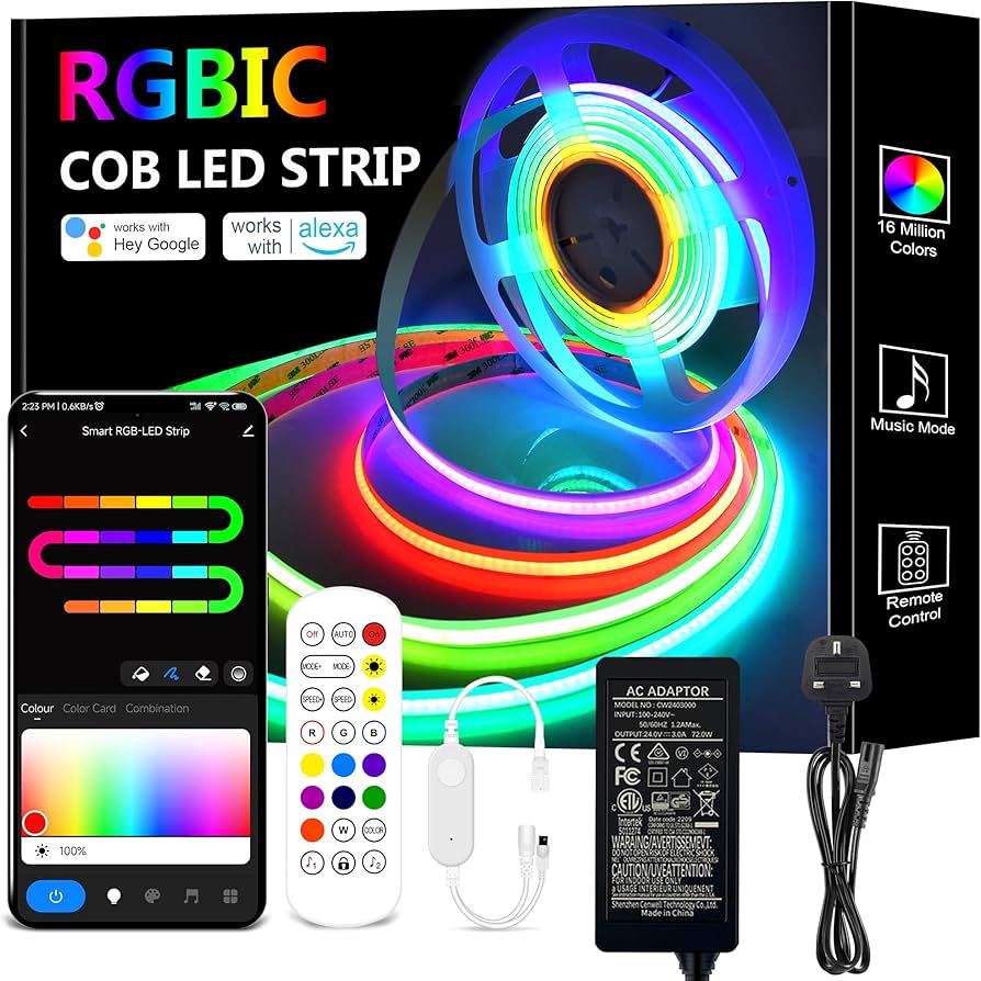 Led neon traka 10m