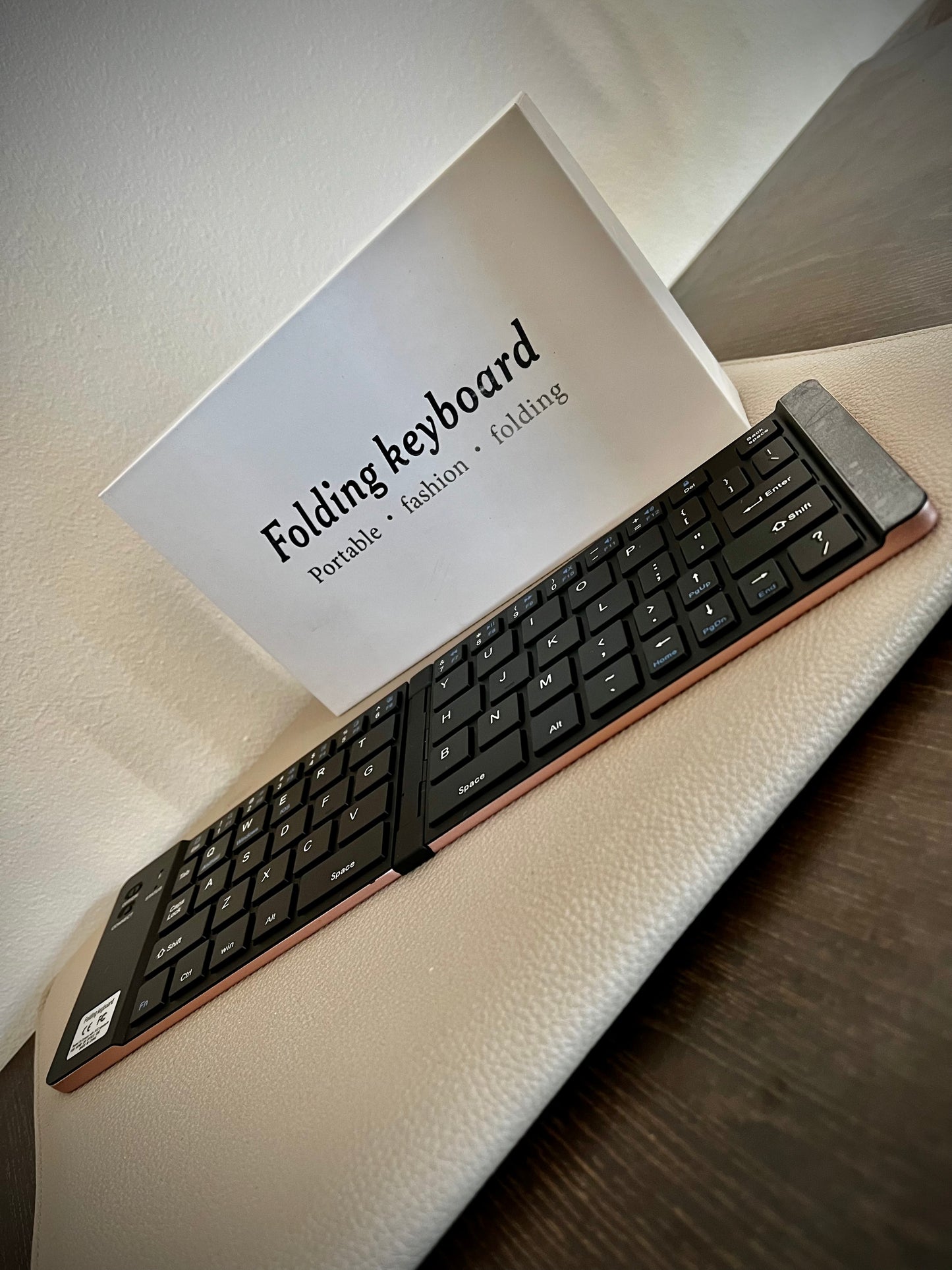 Preklopna tastatura