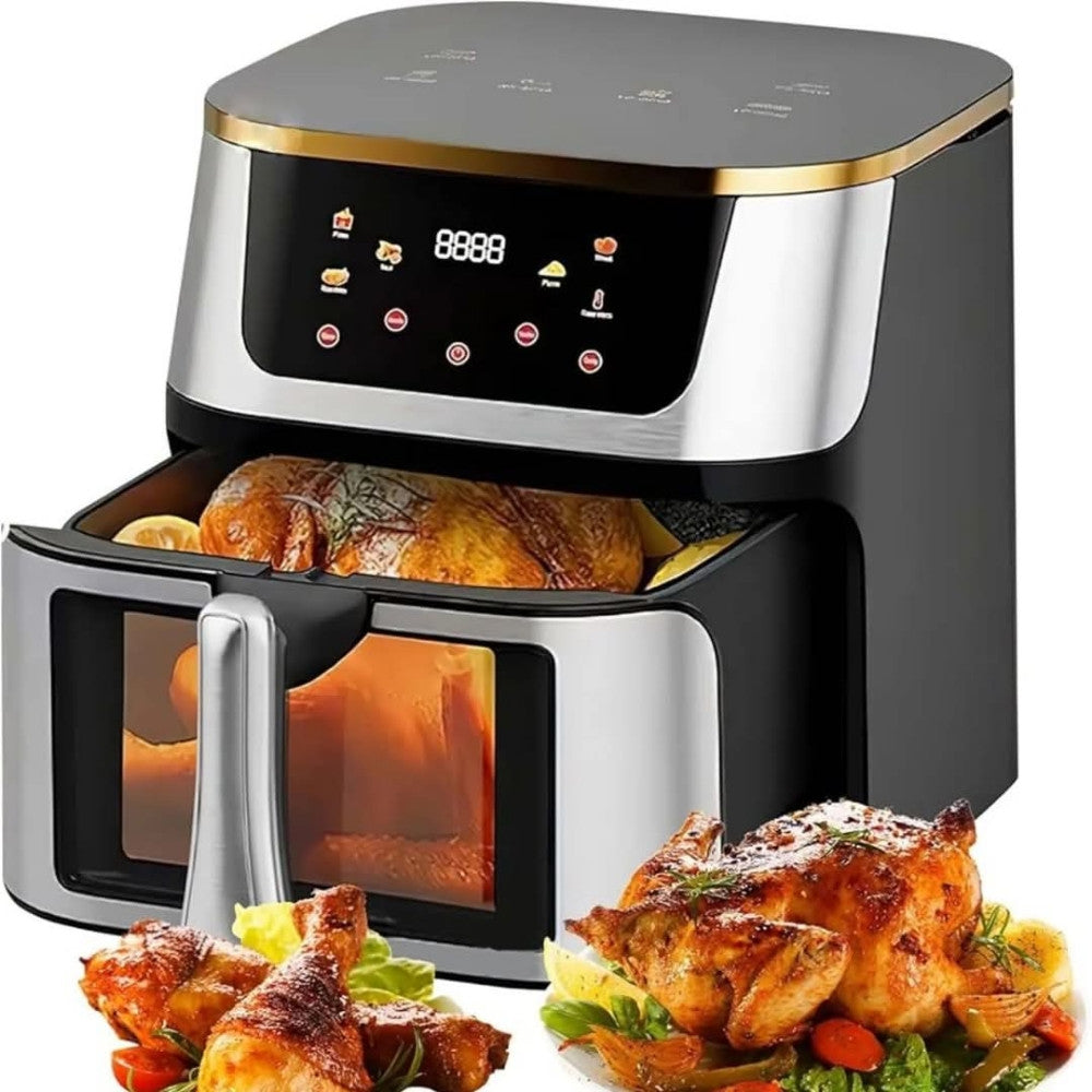 Friteza na vruć zrak (Air Fryer) Silver Crest 6l