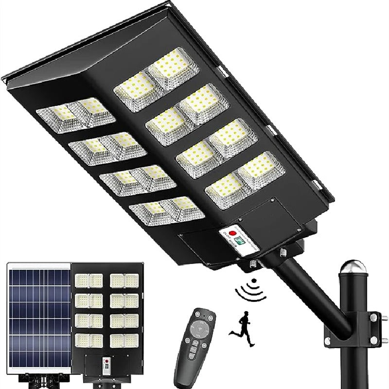 Solarni reflektor 400-3000 W - Metalni nosač gratis