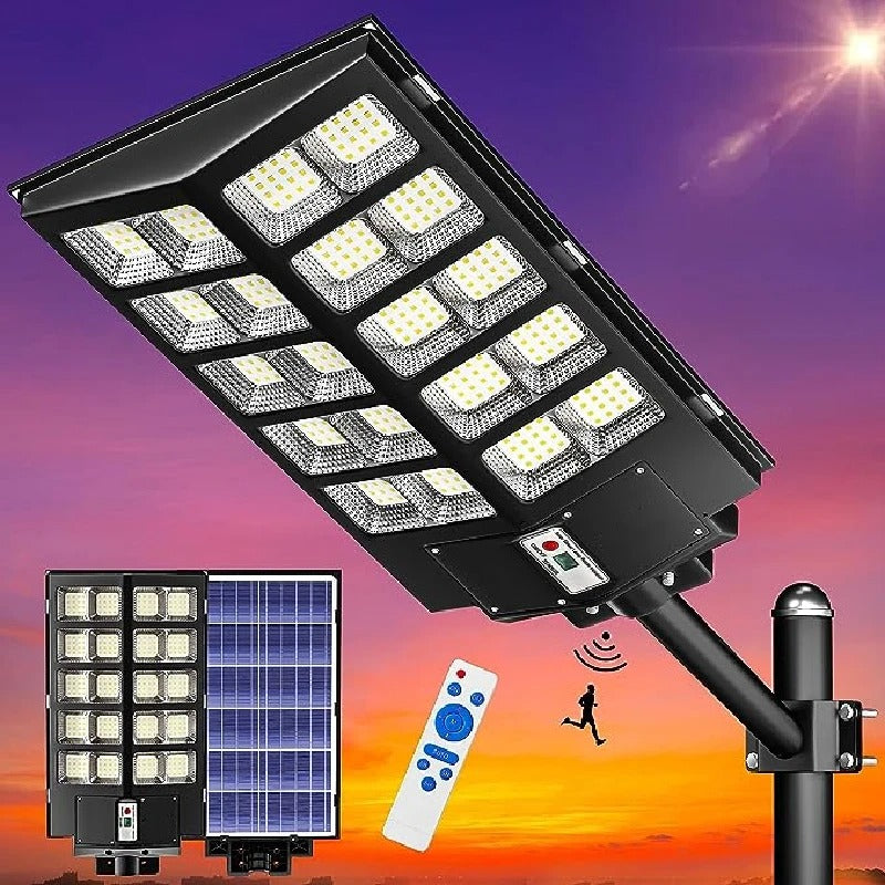 Solarni reflektor 400-3000 W - Metalni nosač gratis