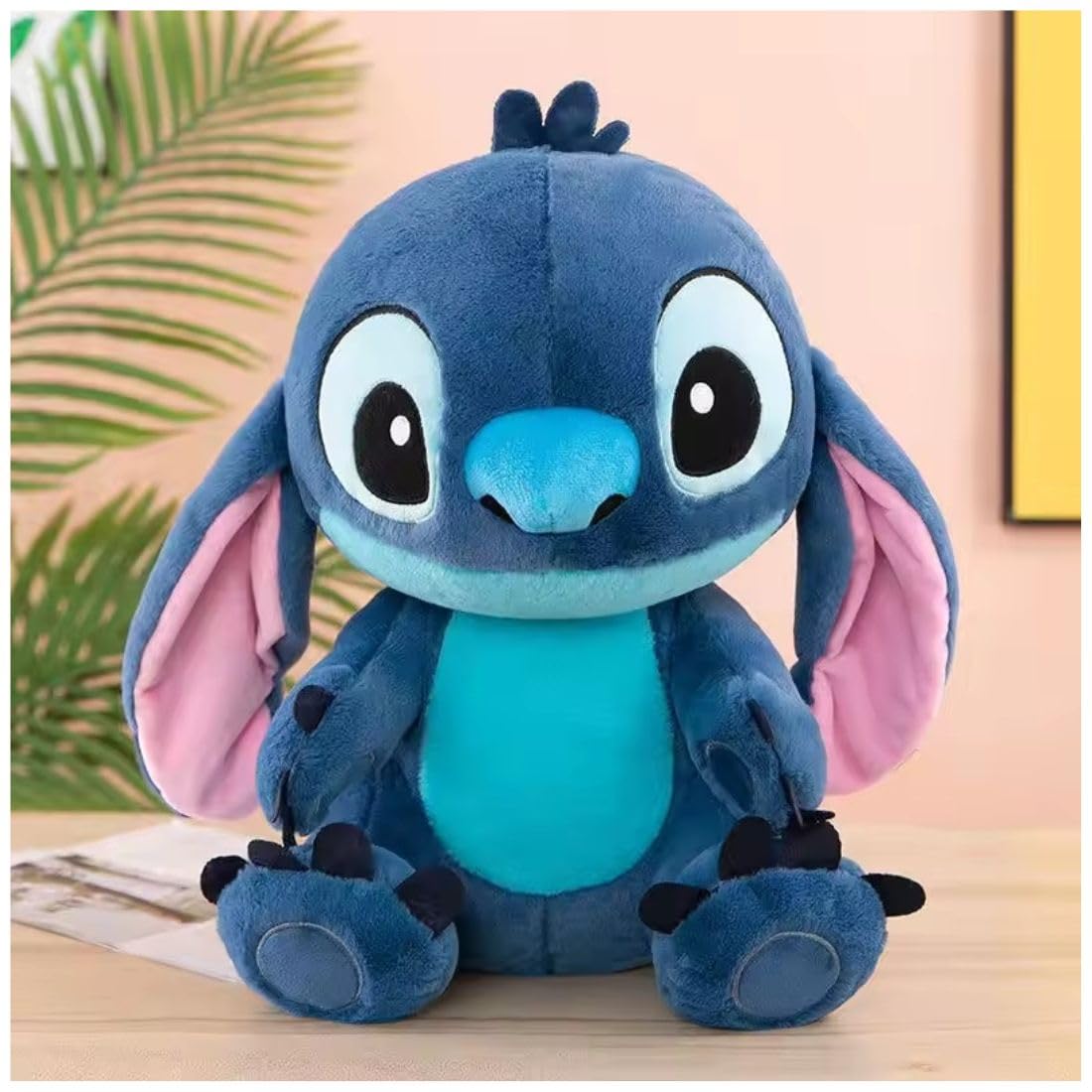 Stitch koji diše - plišana igračka