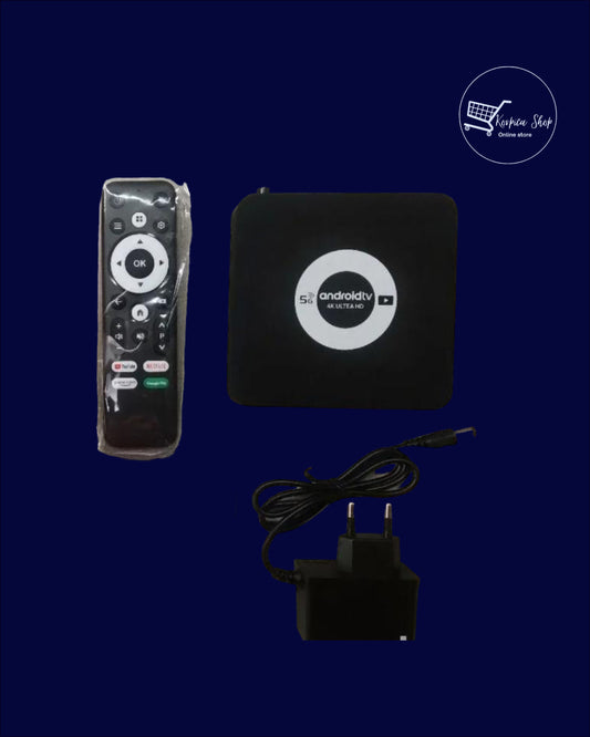 Android Box 2nd Gen