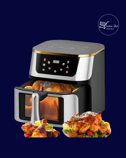 Friteza na vruć zrak (Air Fryer) Silver Crest 6l