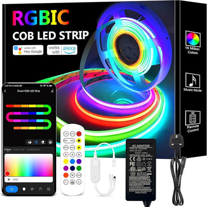 Led neon traka 10m