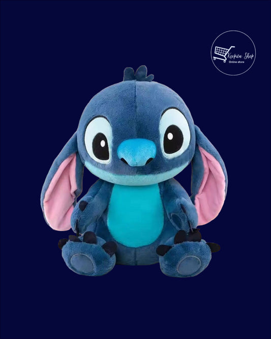 Stitch koji diše - plišana igračka