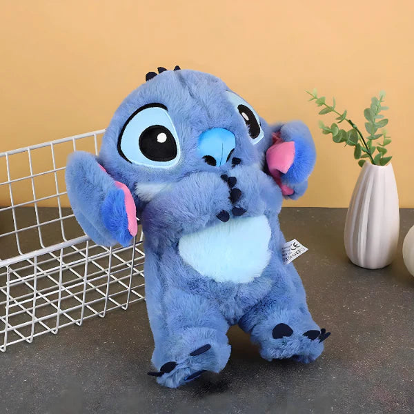 Stitch koji diše - plišana igračka