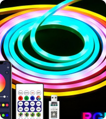 Led neon traka 10m